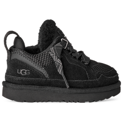 Girls' Toddler - UGG Lowmel - Black/Black