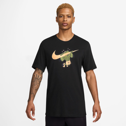 Nike athletic cut dri fit tee best sale