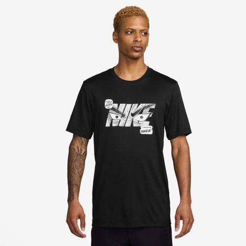 Nike round neck t shirt online