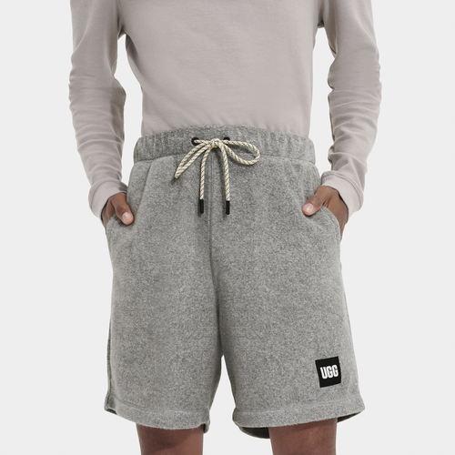 

UGG Mens UGG Kendrix Foil Shorts - Mens Gray Heather Size XL