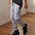 CSG Pantalon en molleton Commuter - Pour hommes Gris