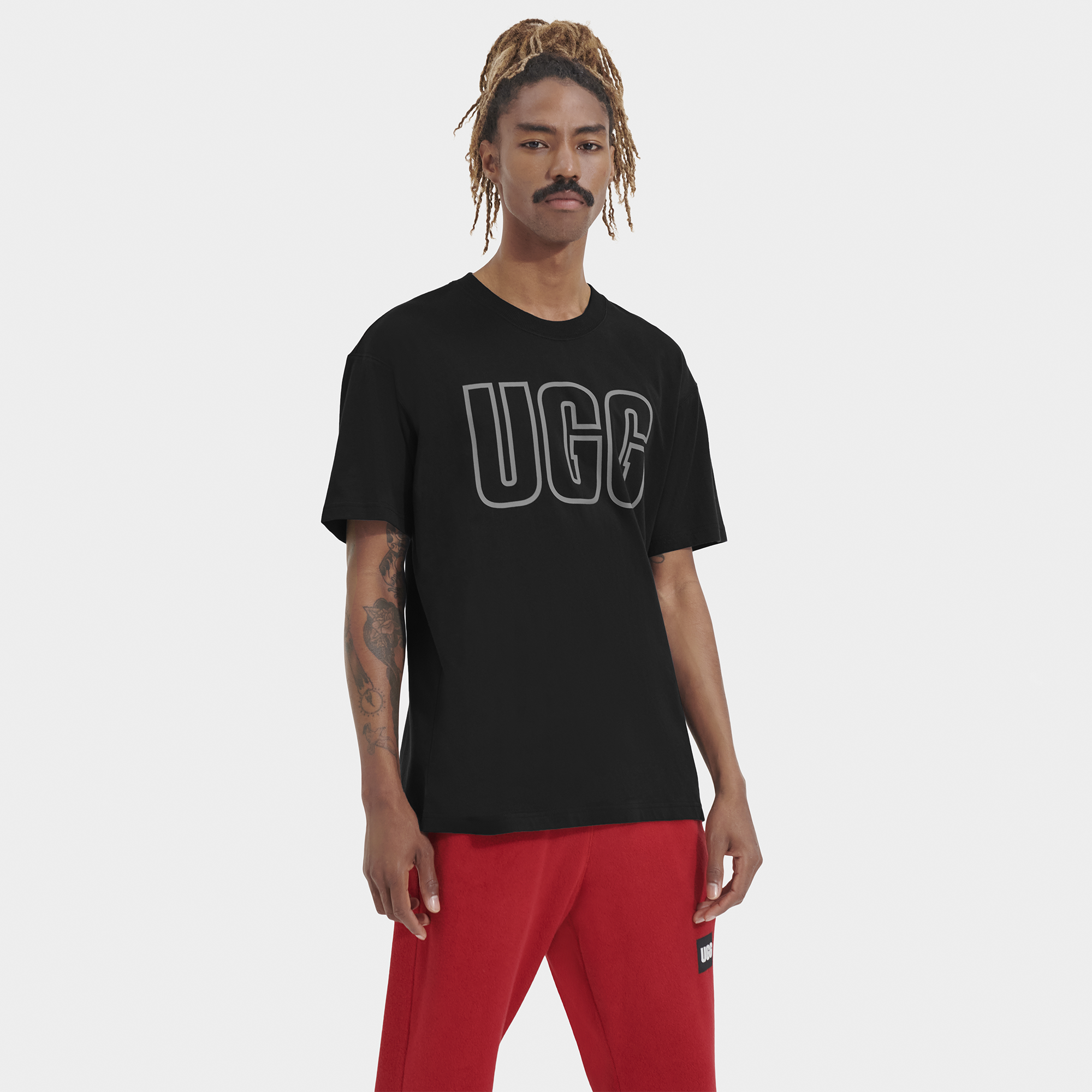 UGG Rhett Foil Logo T-Shirt