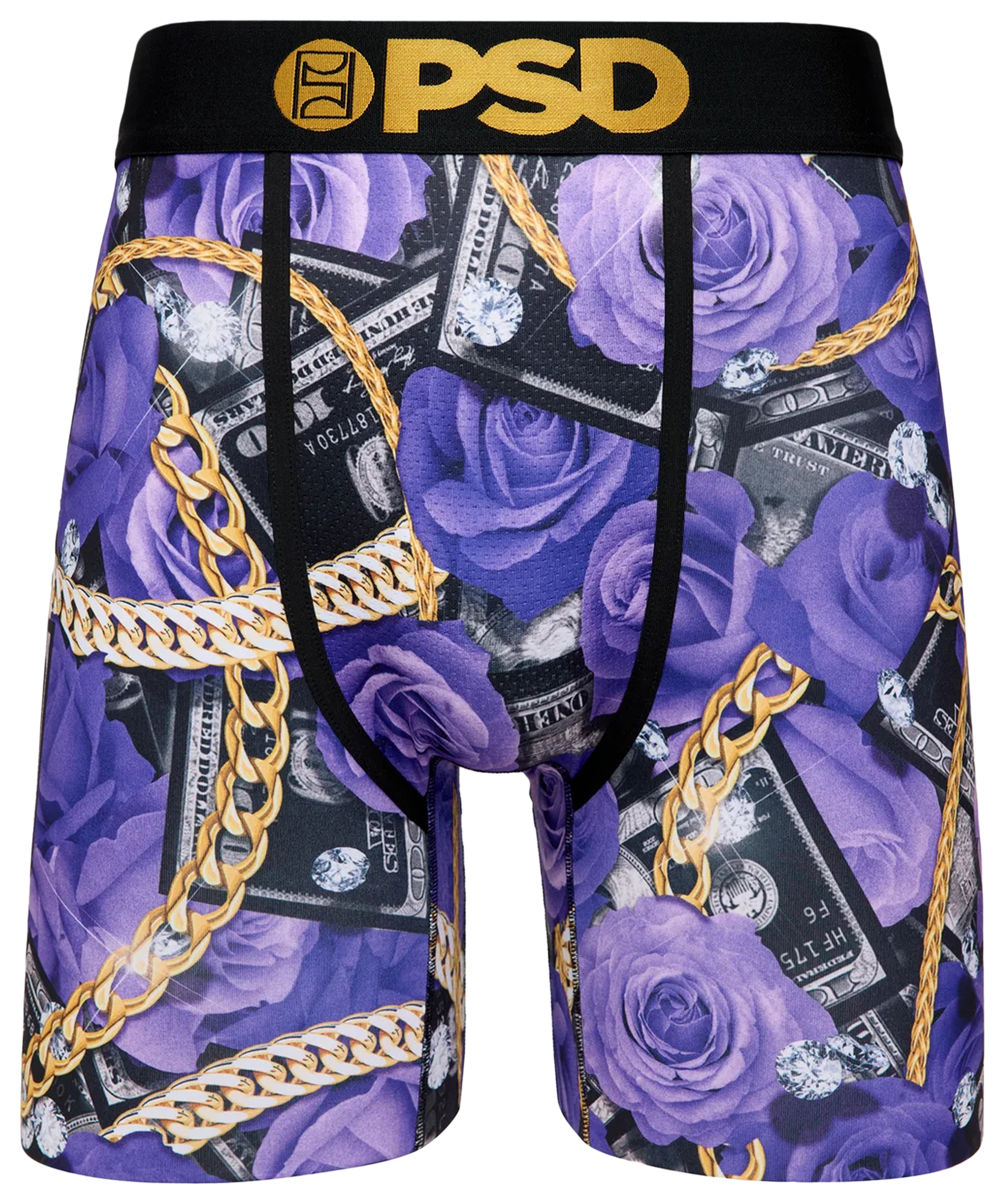 PSD Rich Roses Underwear