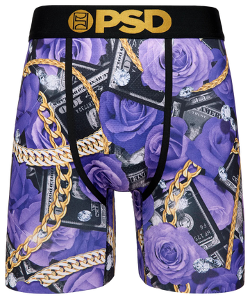 PSD Rich Roses Underwear