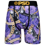 Gold/Purple/Black