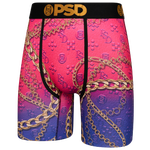 Gold/Pink/Purple