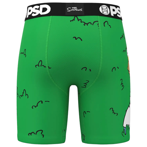 PSD Homer Bush Underwear