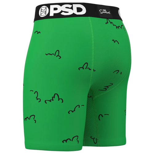 PSD Homer Bush Underwear
