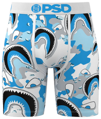 PSD WF Naval Shark Briefs