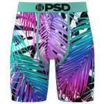 Teal/Pink/White