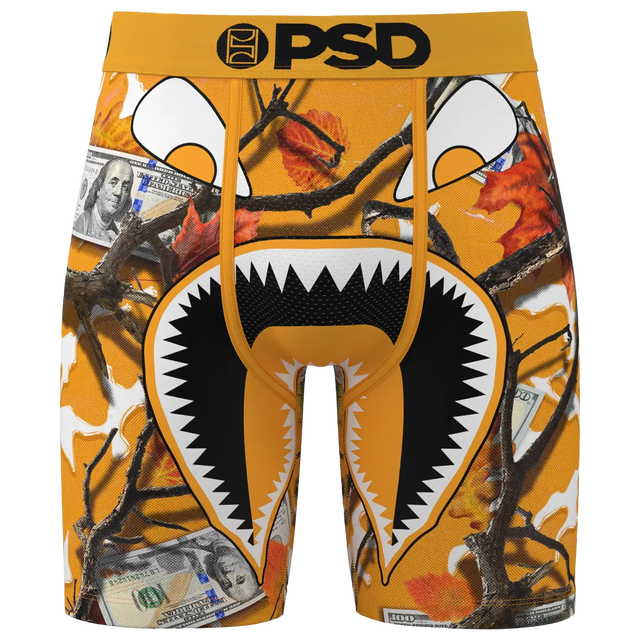 PSD WF Pumpkin Spice Underwear