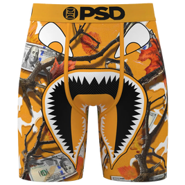 PSD WF Cardinal Shark Underwear | Champs Sports