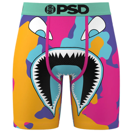 PSD WF Cardinal Shark Underwear | Champs Sports