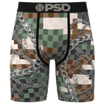 Black/Green