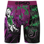 Purple/Black/Green