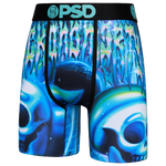 Blue/Black/Green