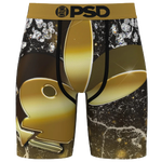 Black/Gold