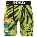 Green/Yellow/Black