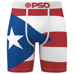 Men's - PSD Puerto Rico Underwear - Red/White/Blue
