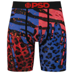 Red/Black/Blue