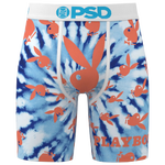 White/Blue/Orange