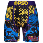 Purple/Yellow/Blue