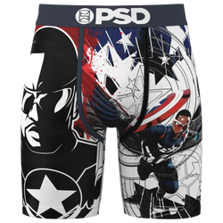 Men's - PSD Dead Loot Briefs - Blue/Black/White