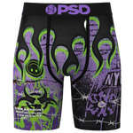 Black/Purple