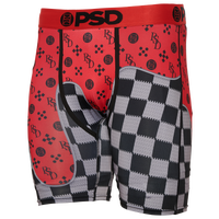 Red/Black/Grey