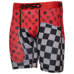 Red/Black/Grey