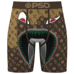Brown/Green/Red