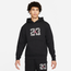 Nike Sport DNA Fleece Pullover - Men's Black