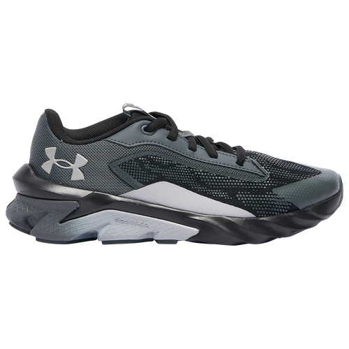 

Under Armour Boys Under Armour Charged Scramjet 4 - Boys' Grade School Running Shoes Pitch Grey/Black/Mod Grey Size 7.0