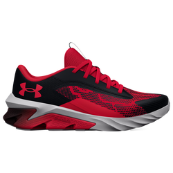 Boys' Preschool - Under Armour Scramjet 4 - Black/Grey/Red
