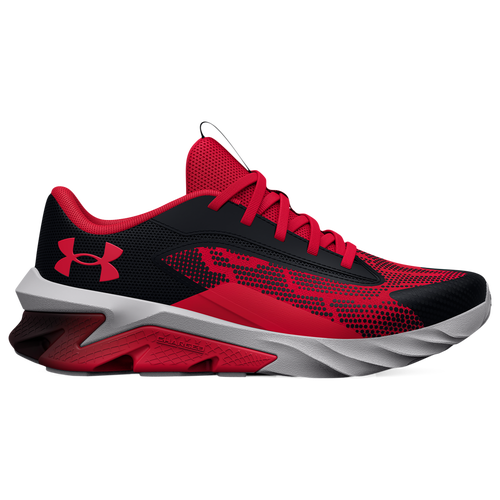 

Under Armour Boys Under Armour Scramjet 4 - Boys' Preschool Running Shoes Black/Grey/Red Size 11.0