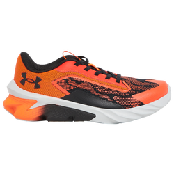 Boys' Preschool - Under Armour Scramjet 4 - Orange/Black