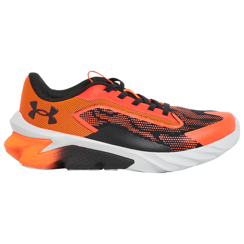 

Boys Preschool Under Armour Under Armour Scramjet 4 - Boys' Preschool Running Shoe Orange/Black Size 11.0