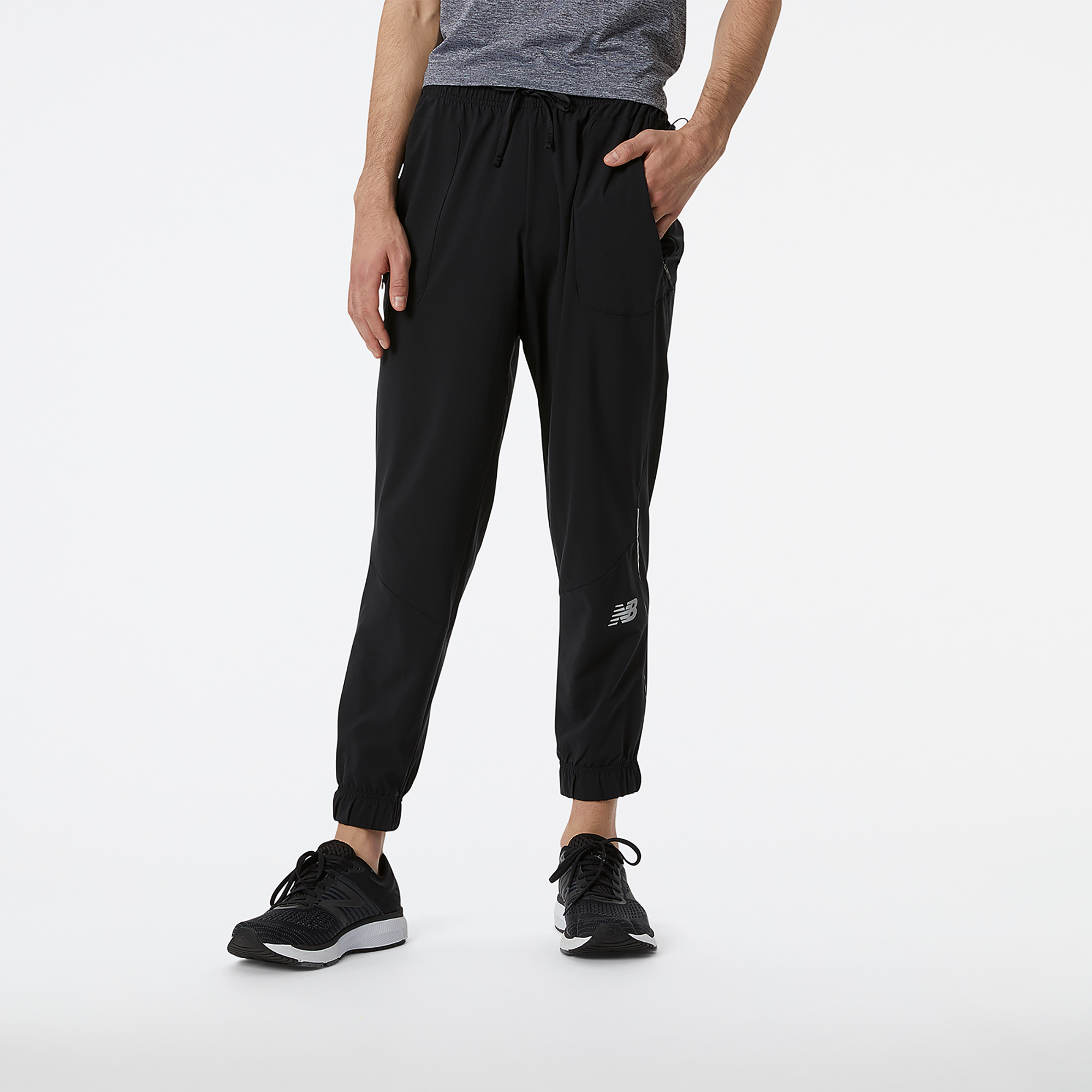 New Balance Impact Run Woven Pants