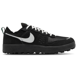 Men's - Nike C1TY  - Black/Summit White/Stadium Green