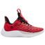 Under Armour Curry 9 Street - Men's Red/White