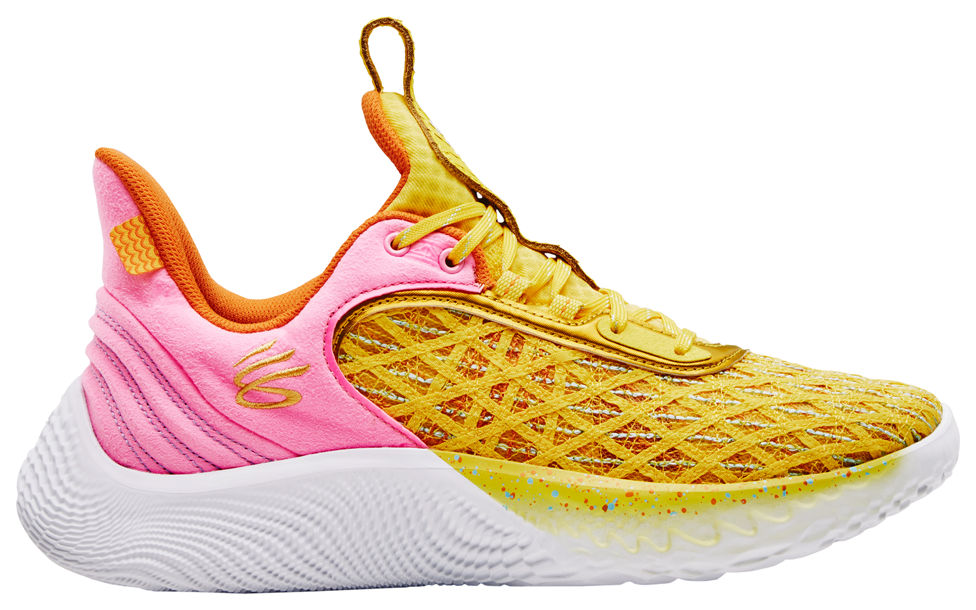 Under Armour Curry 9 | Kids Foot Locker