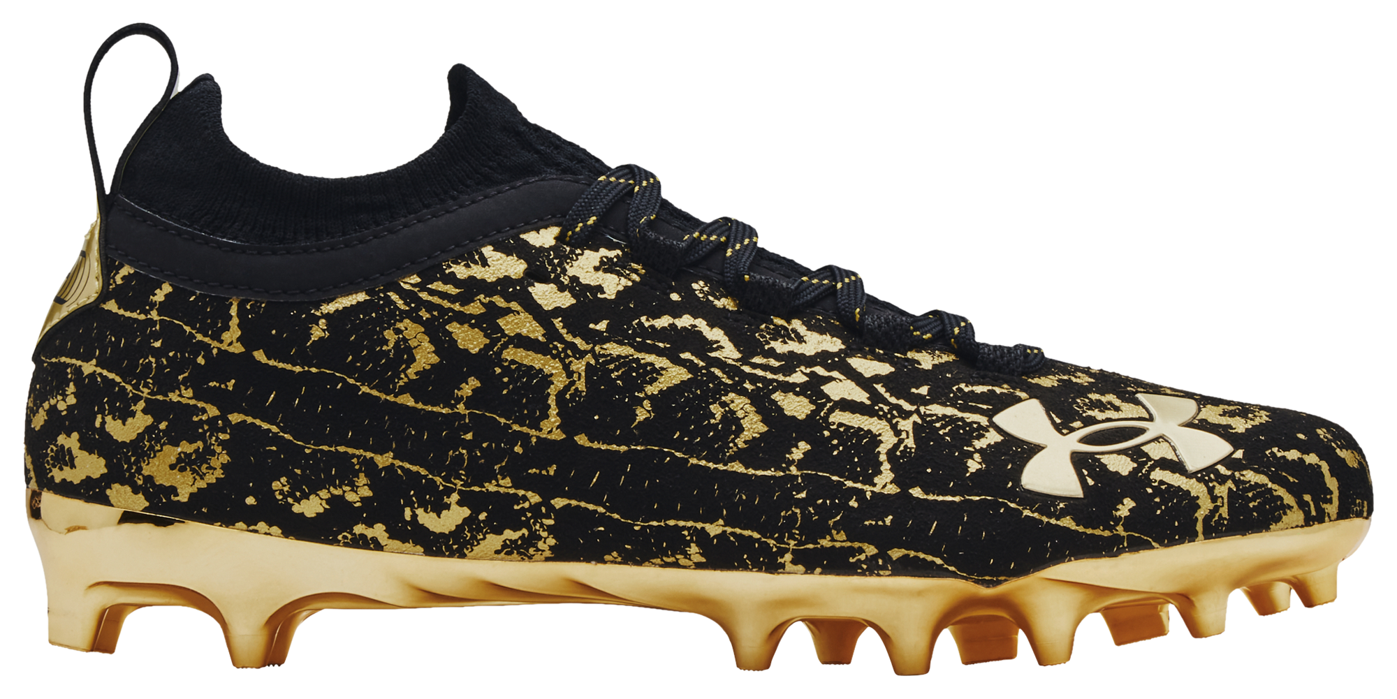 under armour suede cleats