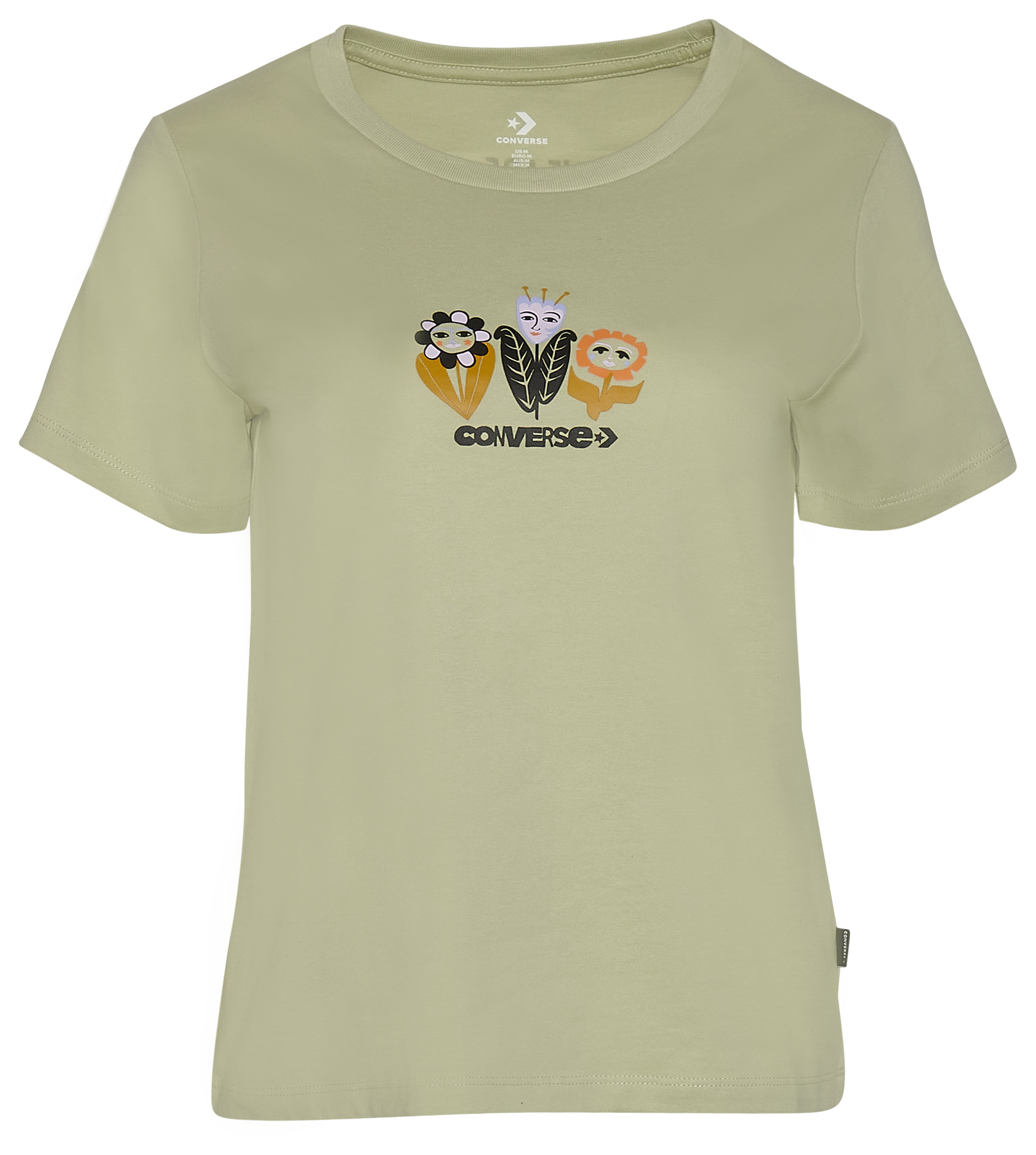 Converse WHM Graphic T-Shirt