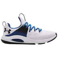 White/Blue