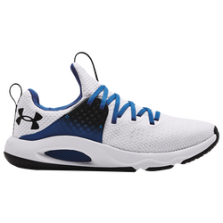 Men's - Under Armour Hovr Rise 3 - White/Blue