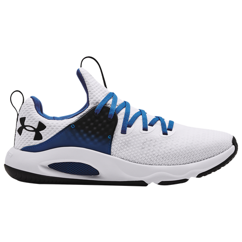

Under Armour Mens Under Armour Hovr Rise 3 - Mens Training Shoes White/Blue Size 10.0