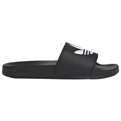 Men's - adidas Originals Adilette Lite Slides - Core Black/White/Core Black