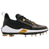 Black/Black/Metallic Gold