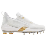 White/Metallic Gold/Halo Grey