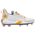 Under Armour Harper 6 Low ST - Men's White/Concrete/Omega Orange